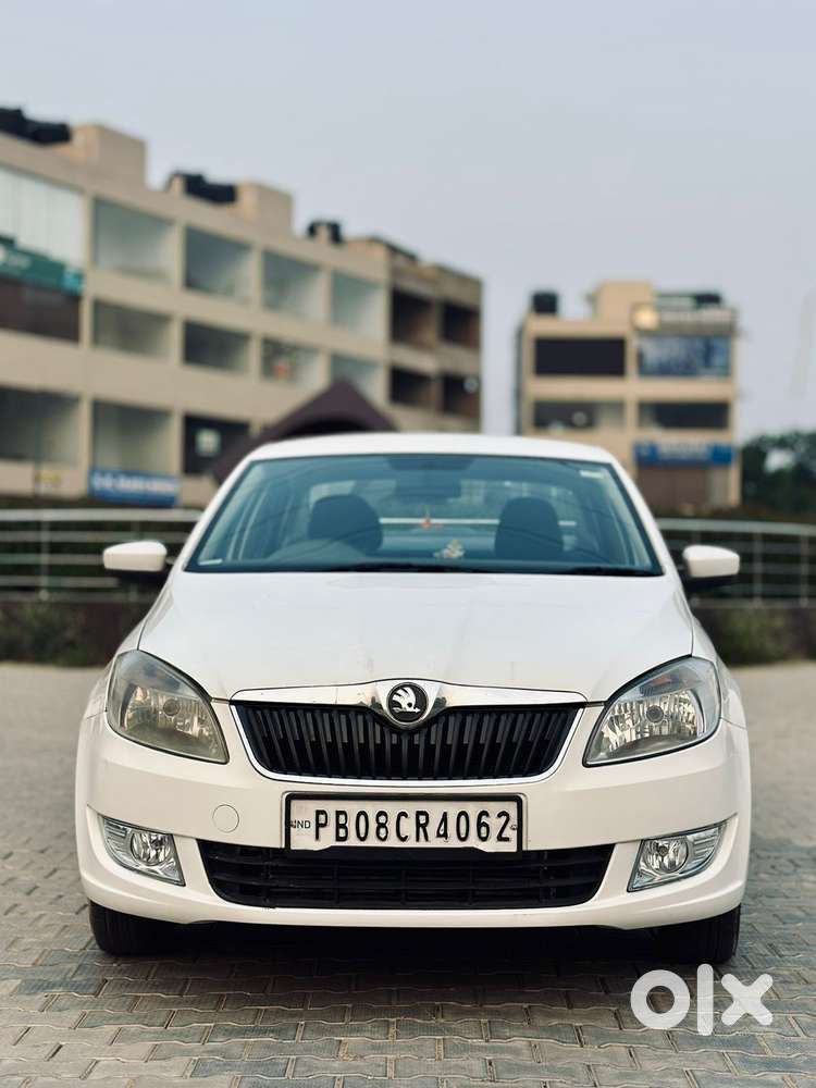 Skoda Rapid Active 1.6 Tdi Mt, 2014, Diesel