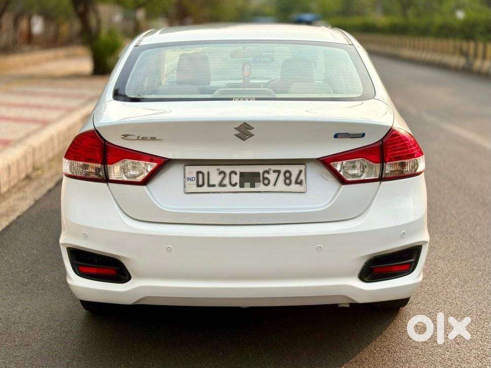 Maruti Suzuki Ciaz Sigma 1.5, 2020, Cng & Hybrids