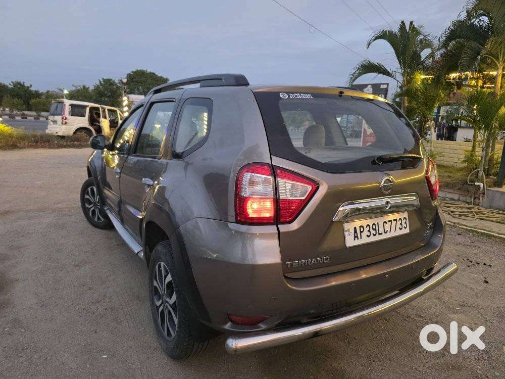 Nissan Terrano Xl 85 Ps Deisel, 2015, Diesel