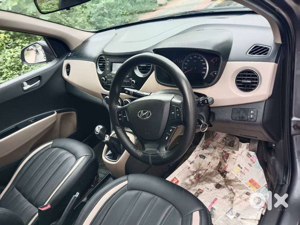 Hyundai Grand I10 Sportz 1.2 Kappa Vtvt, 2016, Petrol