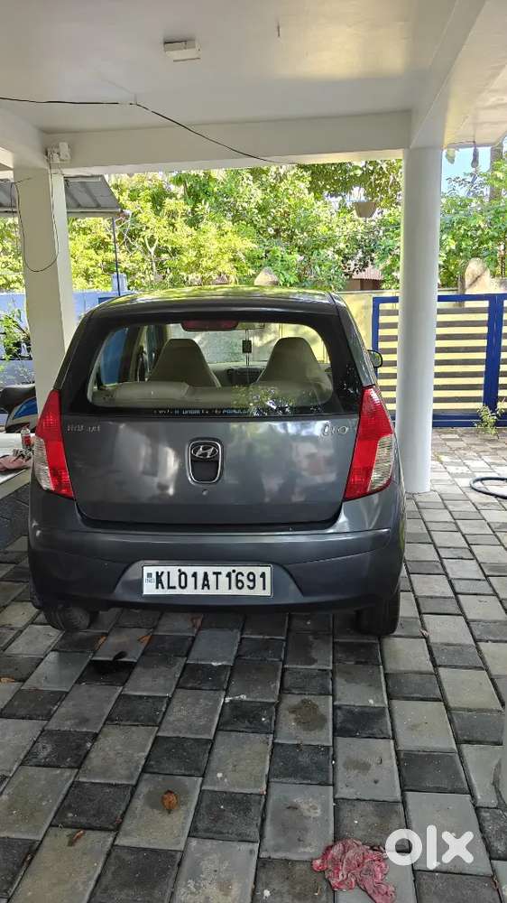 Hyundai I10 Sportz 2008