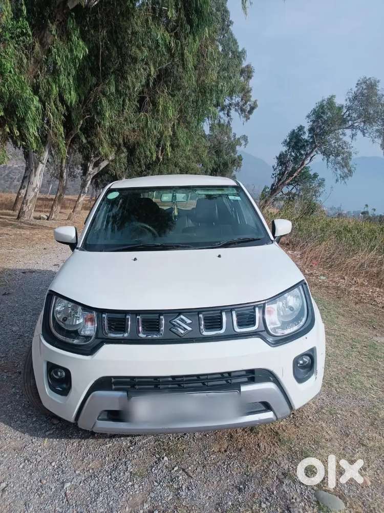 Maruti Suzuki Ignis 2021