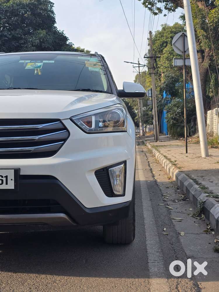 Hyundai Creta 1.6 Crdi Sx Plus, 2018, Diesel