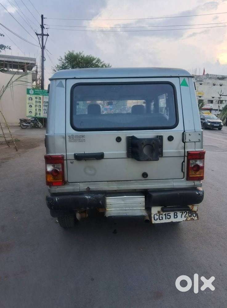 Mahindra Bolero Power Plus