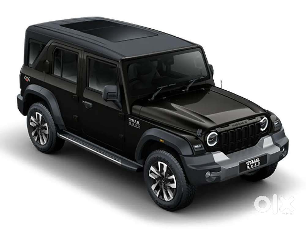 Mahindra Thar Roxx Mx1 Rwd Diesel, 2026, Diesel