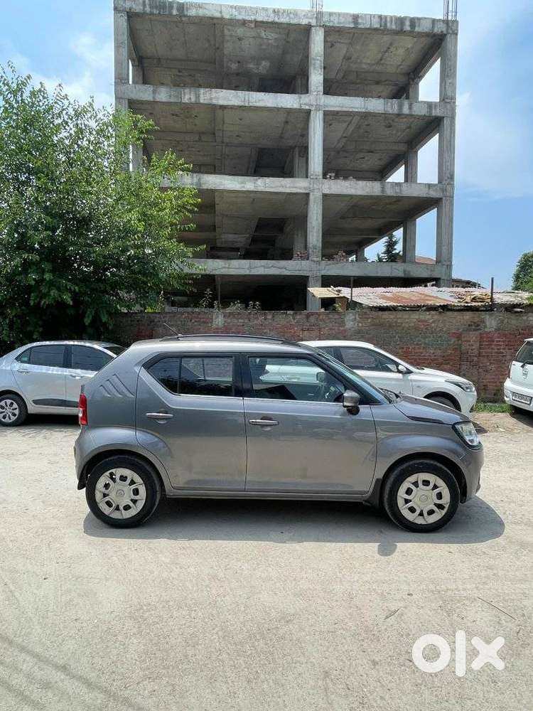 Maruti Suzuki Ignis 1.2 Delta Amt, 2019, Petrol
