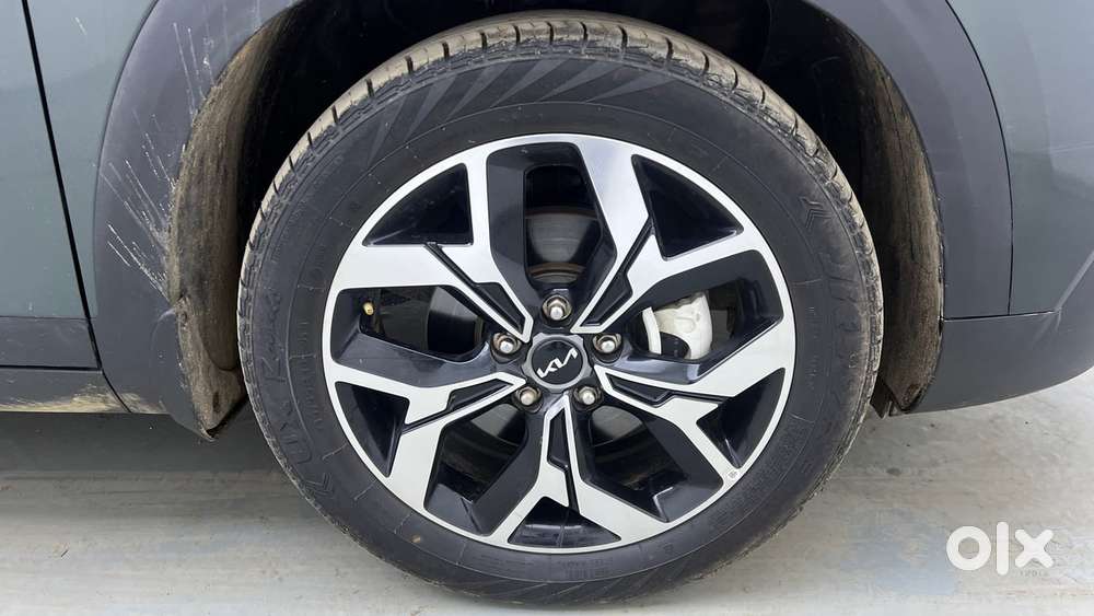 Kia Seltos Gtx Plus 1.5 Turbo Petrol Dct, 2024, Petrol