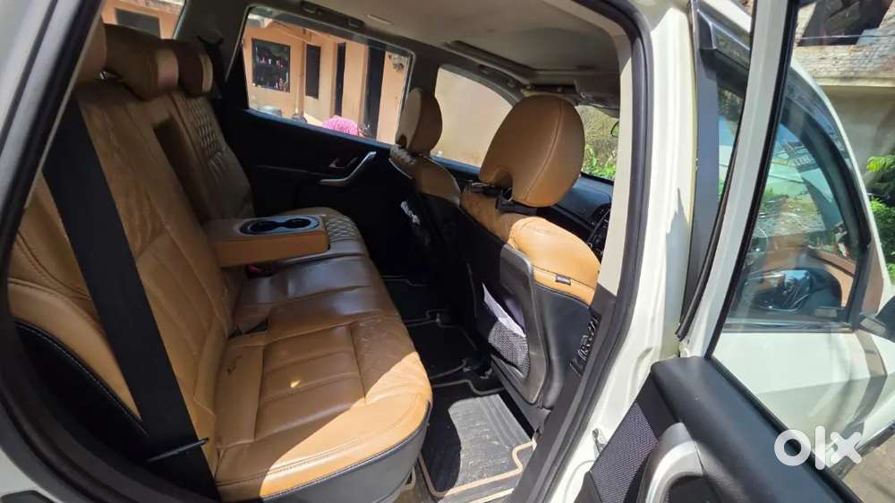 Xuv 500 Automatic 2018 Model