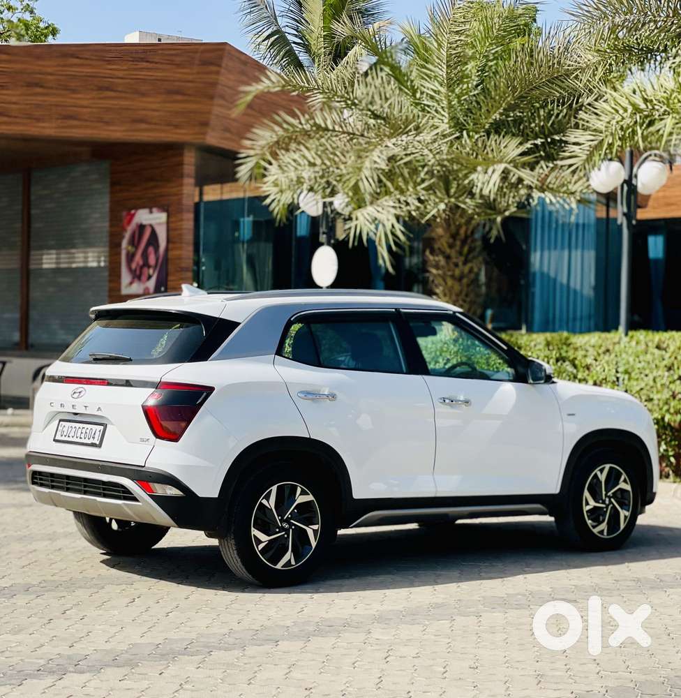 Hyundai Creta Sx(o) At, 2022, Diesel