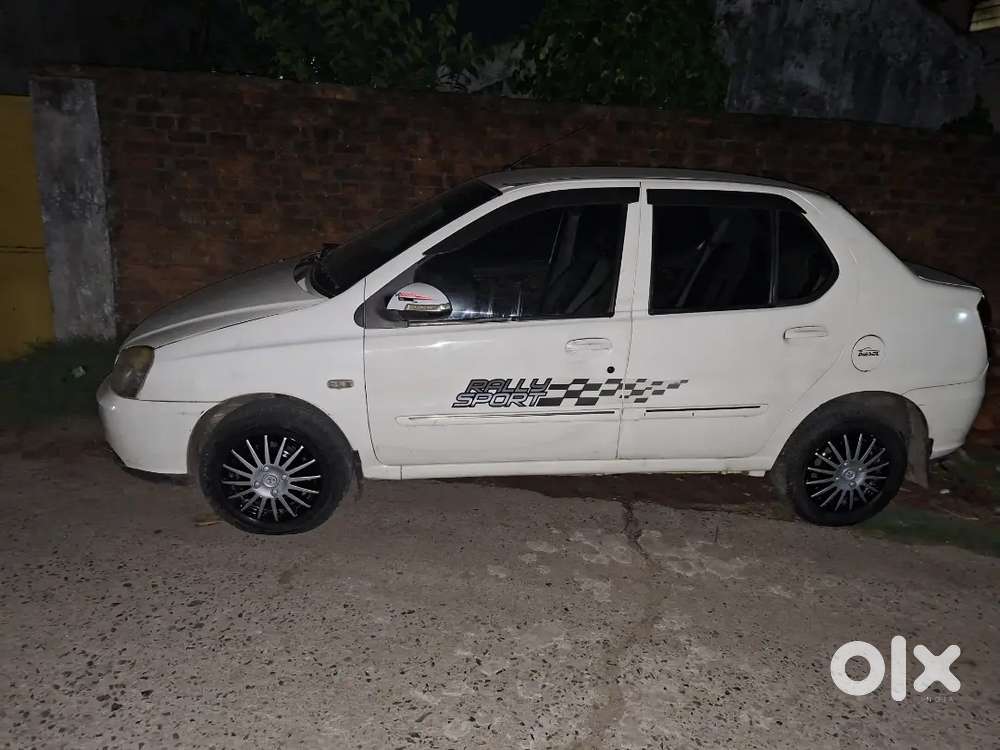 Tata Indigo Ecs 2012 Diesel Well Maintained