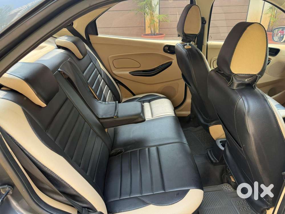 Ford Figo Aspire Titanium, 2019, Petrol