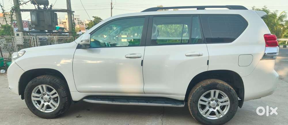 2011 Toyota Land Cruiser Diesel Automatic