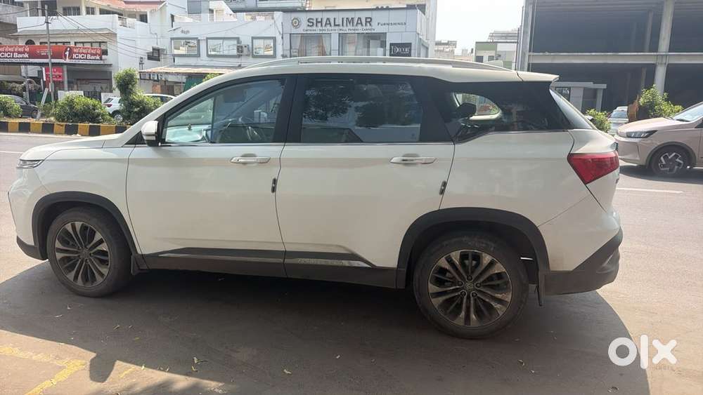 Mg Hector Petrol 2021 Automatic 59k First Owner