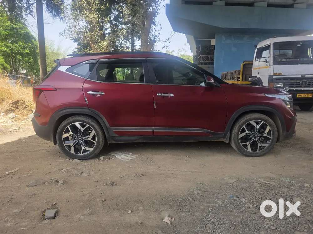 Kia Seltos 2024 Diesel Well Maintained