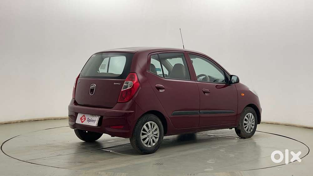 Hyundai I10 Sportz 1.1 Irde2, 2015, Petrol