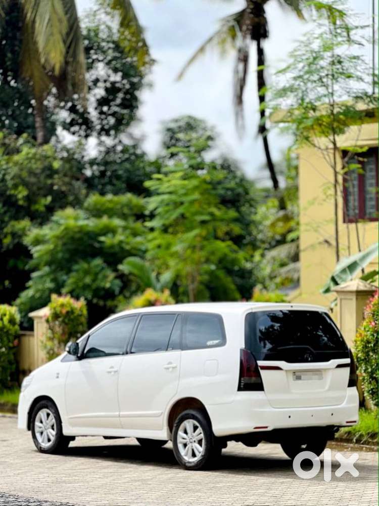 Toyota Innova [ ] 2.5 G4 7 Str, 2014, Diesel