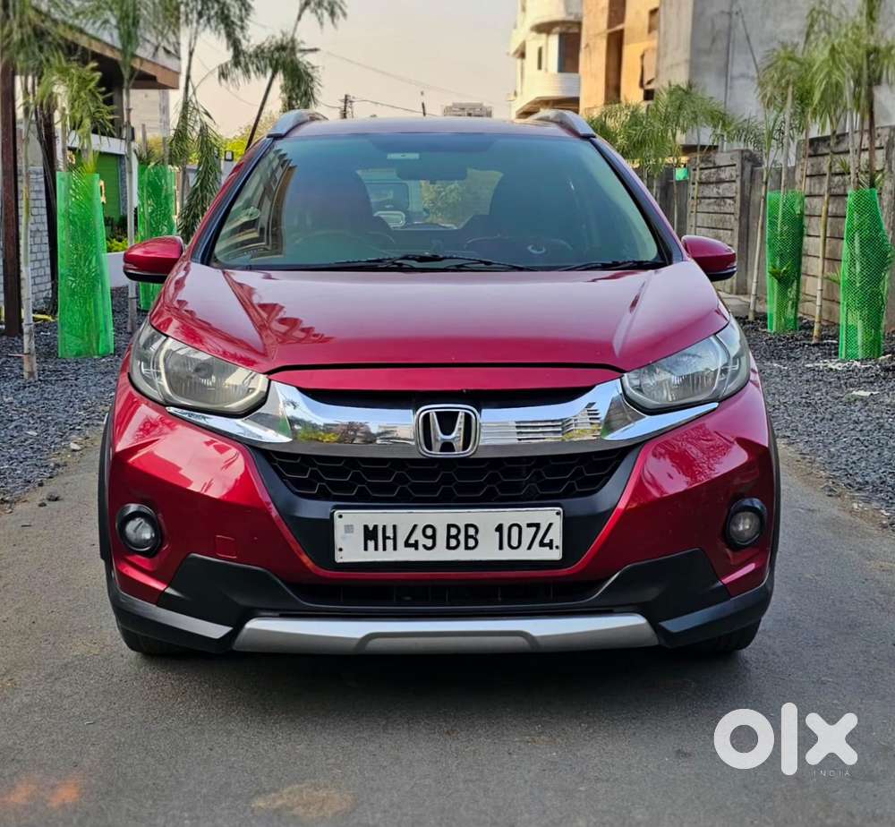 Honda Wr-v 1.5 Vx I-dtec, 2018, Diesel
