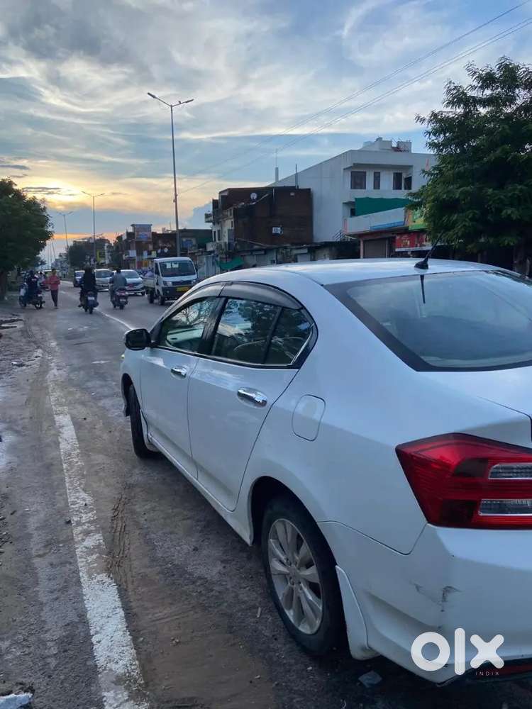 Honda City 2013 Petrol 100000 Km Driven