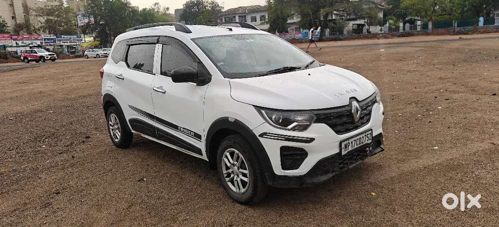 Renault Triber Facelift 2022 Variant Rxe