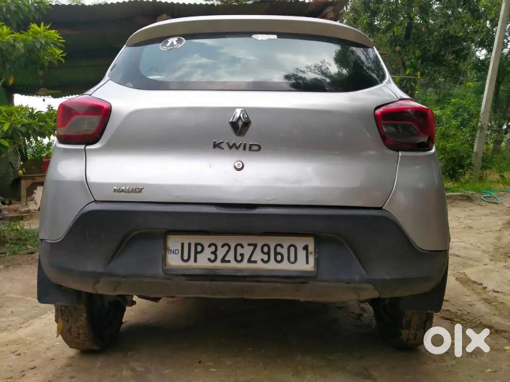 Renault Kwid 0.8 Rxt 2016
