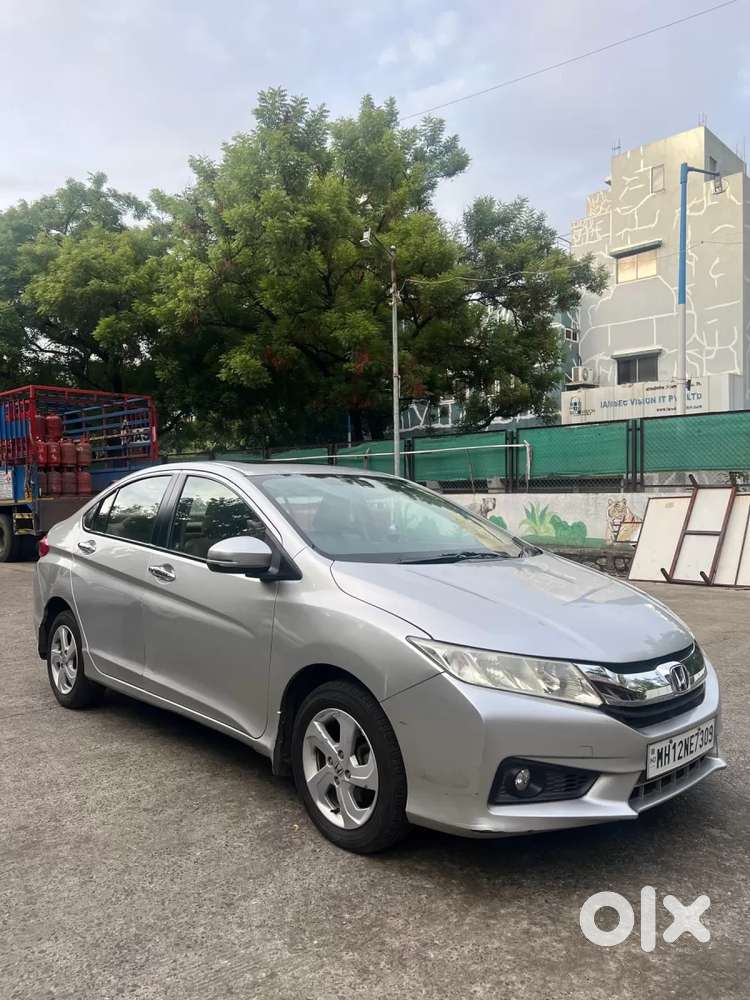 Honda City I Vtec Vx Option Bl, 2016, Petrol