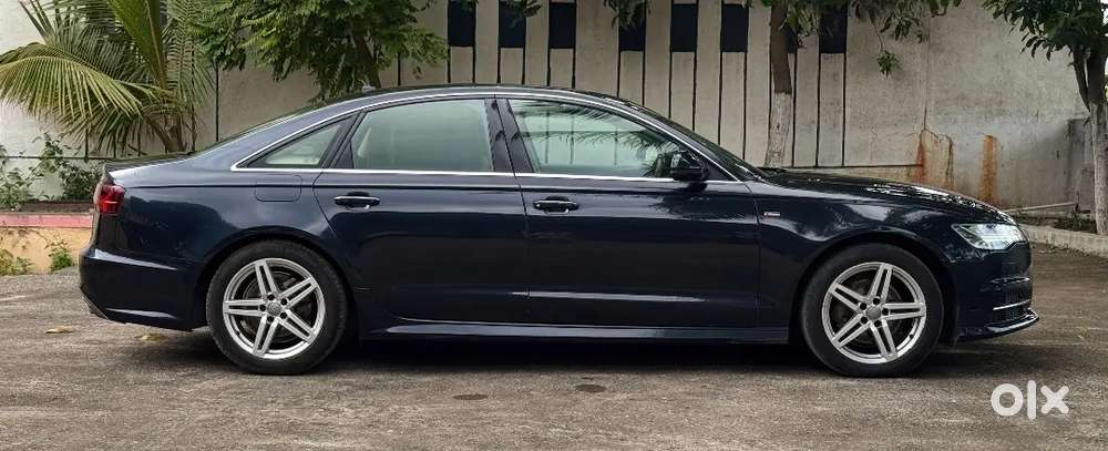 Audi Matrix A6 35tdi S Line