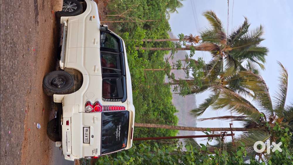 Mahindra Scorpio 2013 Diesel