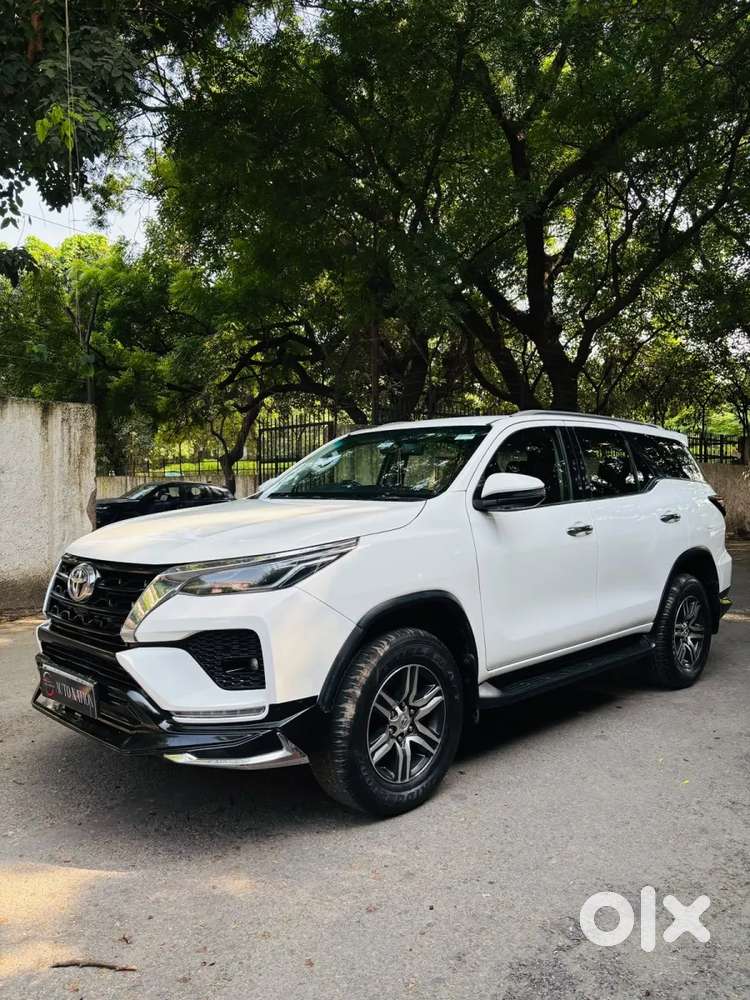 Toyota Fortuner 4x2 At, 2020, Diesel