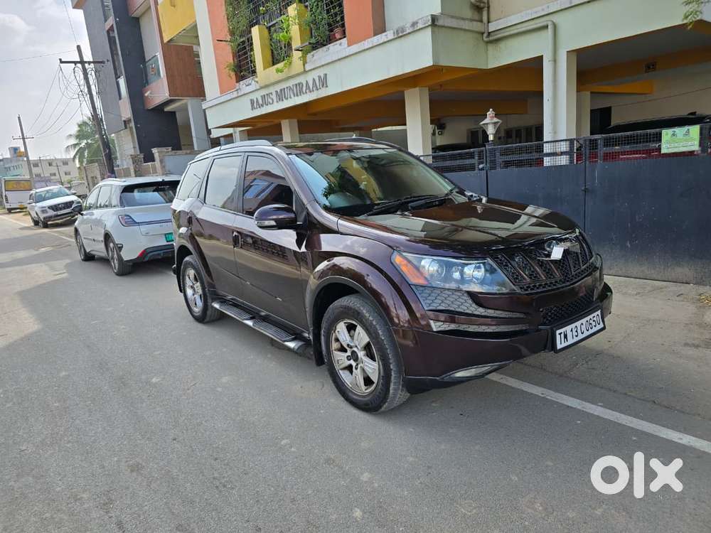 Mahindra Xuv500 2011-2015 W8 2wd, 2015, Diesel