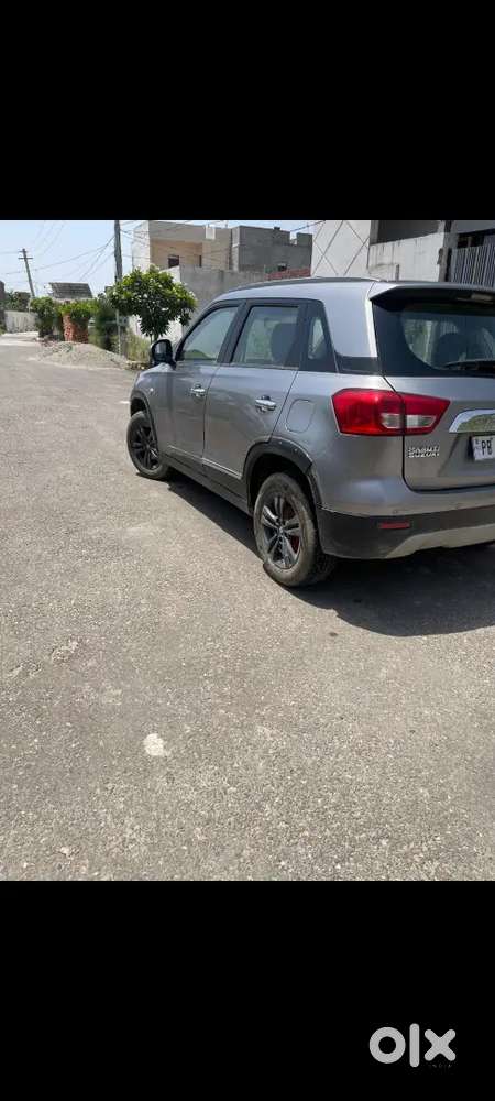 Breeza  Zdi 2018.. First  Owner