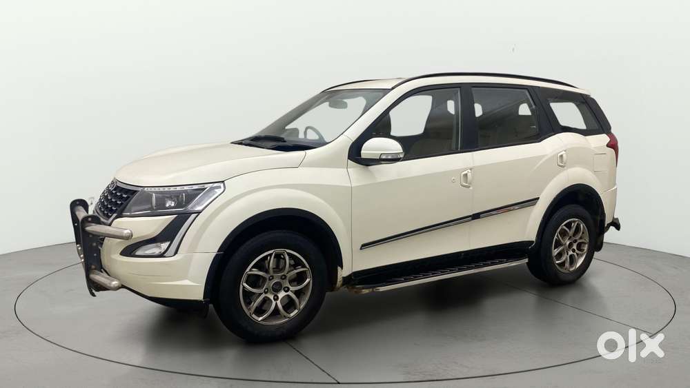 Mahindra Xuv500 W7, 2019, Diesel