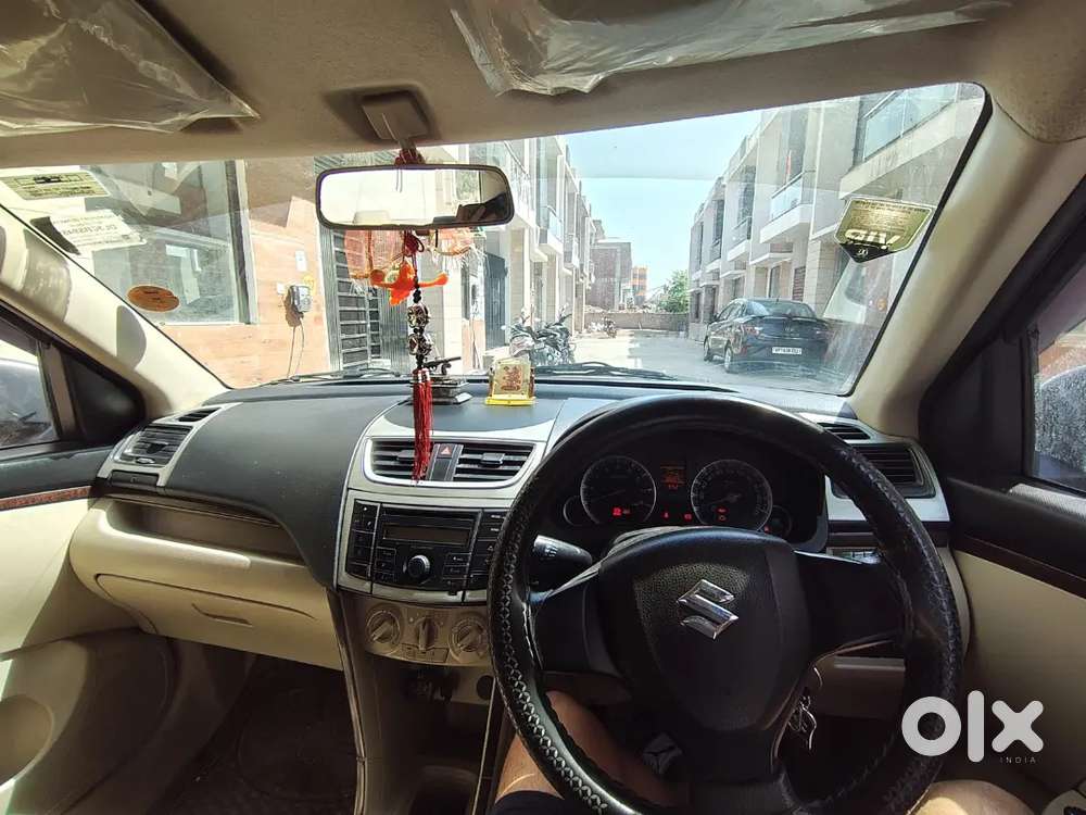 Maruti Suzuki Swift Dzire 2014 Vxi
