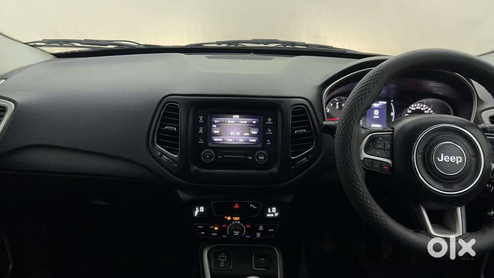 Jeep Compass 2.0 Sport Plus, 2019, Diesel