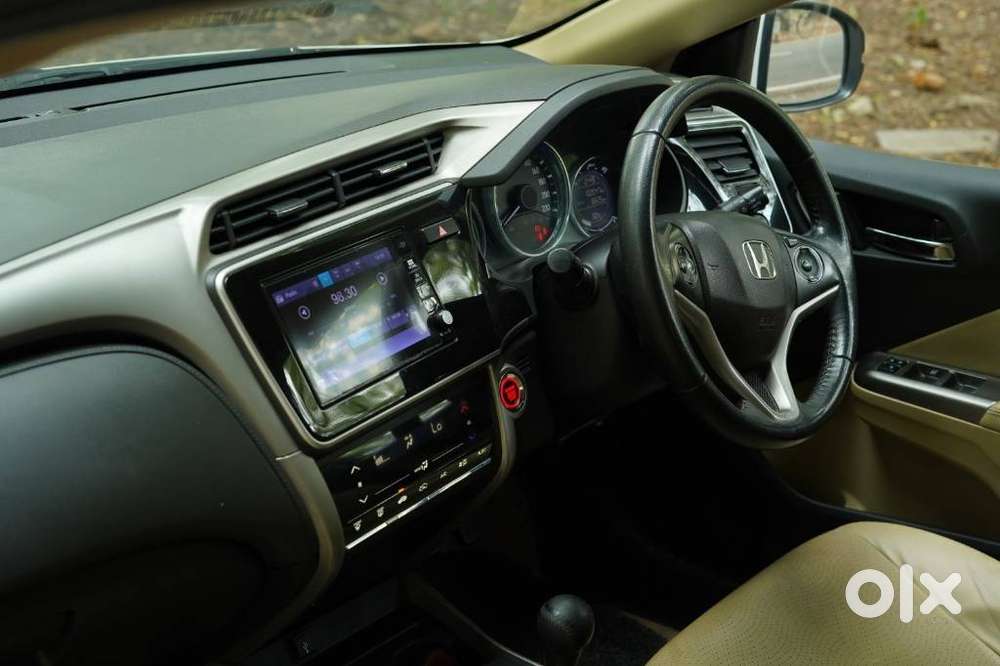 Honda City Zx Vtec Plus, 2019, Diesel