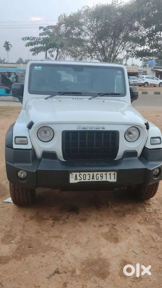 Mahindra Thar.e 2022 Diesel 80000 Km Driven