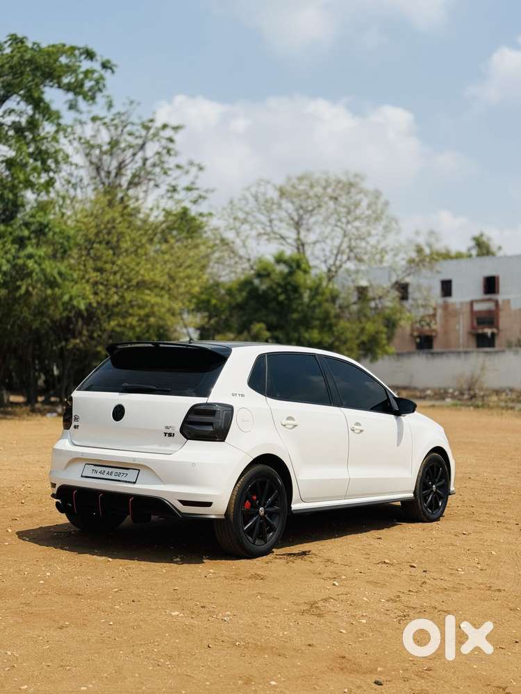 Volkswagen Polo 1.2 Gt Tsi, 2019, Petrol