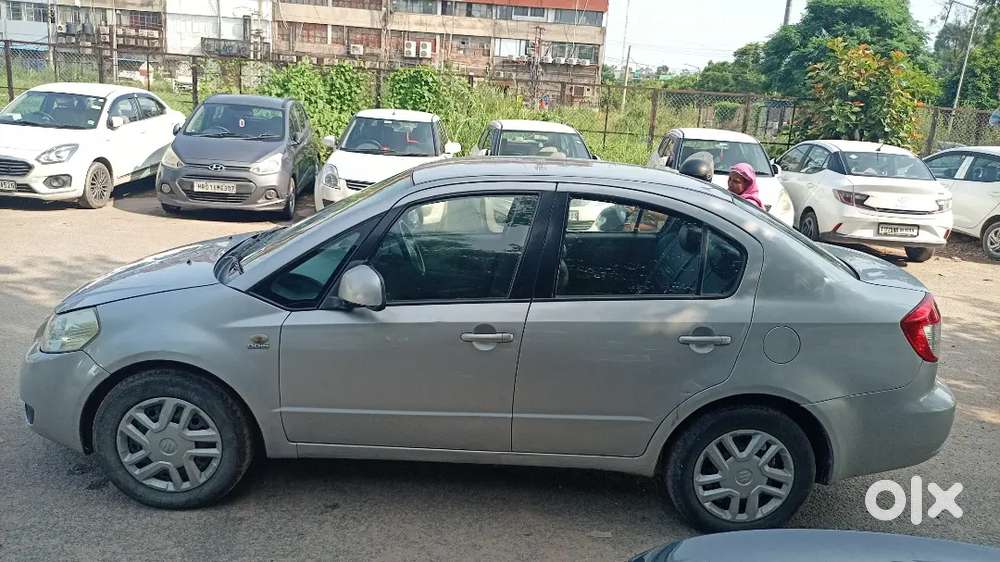 Maruti Suzuki Sx4 Diesel Manual 2011