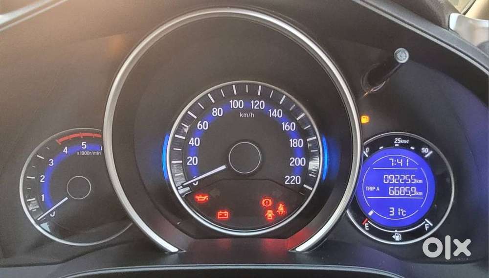 Honda Jazz 1.5 V I Dtec, 2016, Diesel