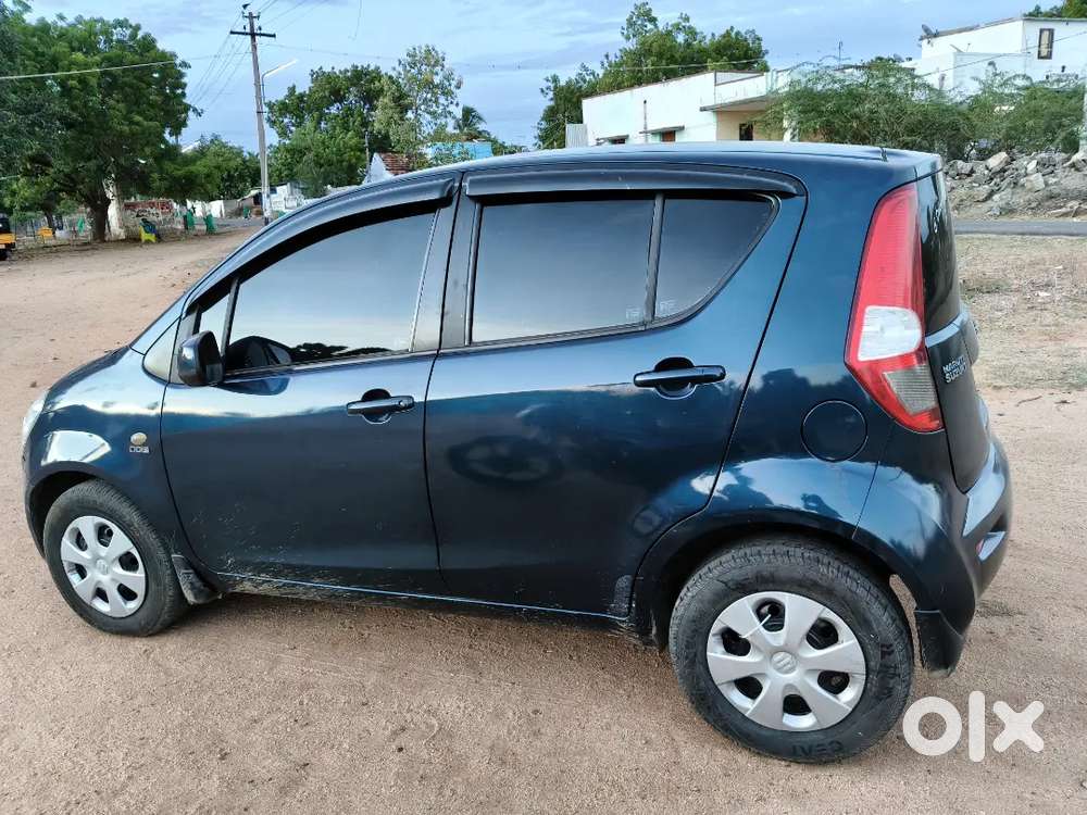 Maruti Suzuki Ritz 2009 Diesel Manual