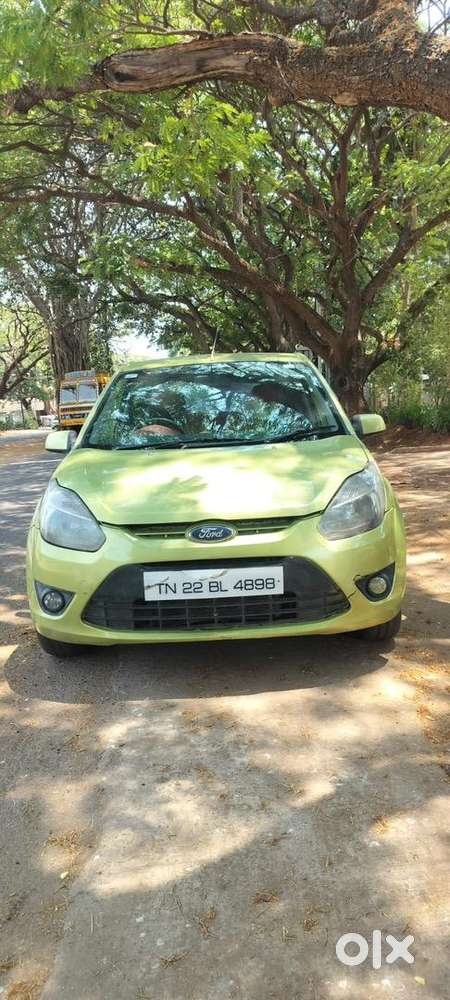Ford Figo 2010 Petrol Good Condition