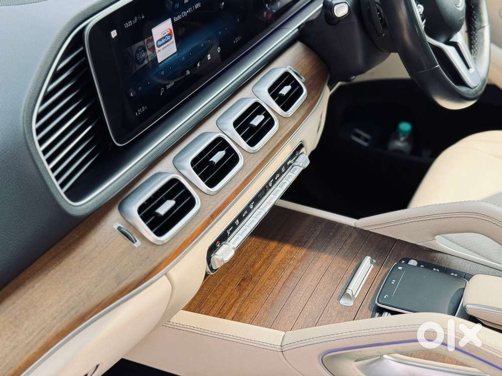 Mercedes-benz Gle 300d 4matic Lwb, 2021, Diesel