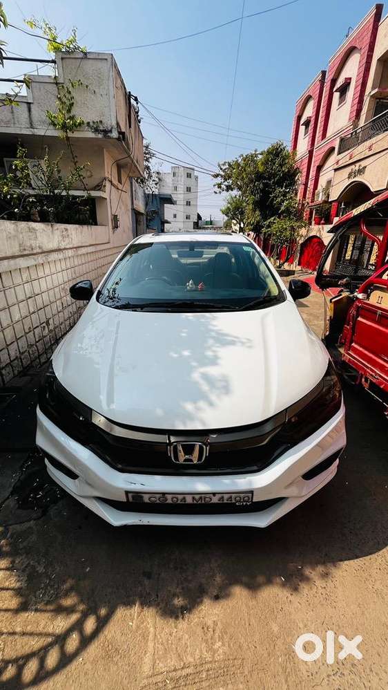 Top Nitch Condition Honda City 2018 Petrol Well Maintained