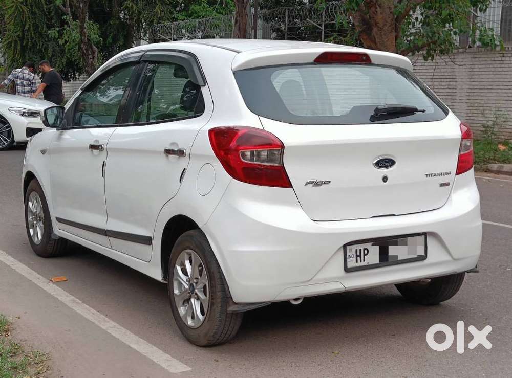 Ford Figo 1.5d Titanium Mt, 2016, Diesel