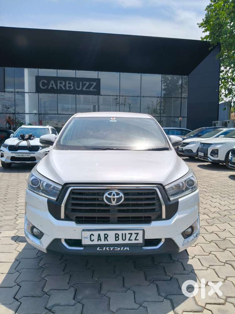 Toyota Innova Crysta 2.4 V, 2024, Diesel