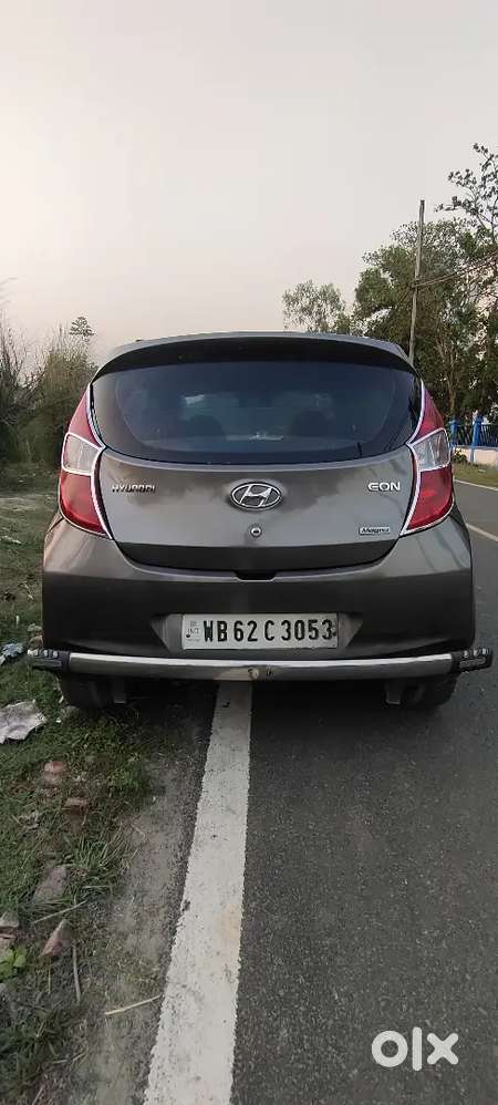 Hyundai Eon 2013 Petrol 60000 Km Driven