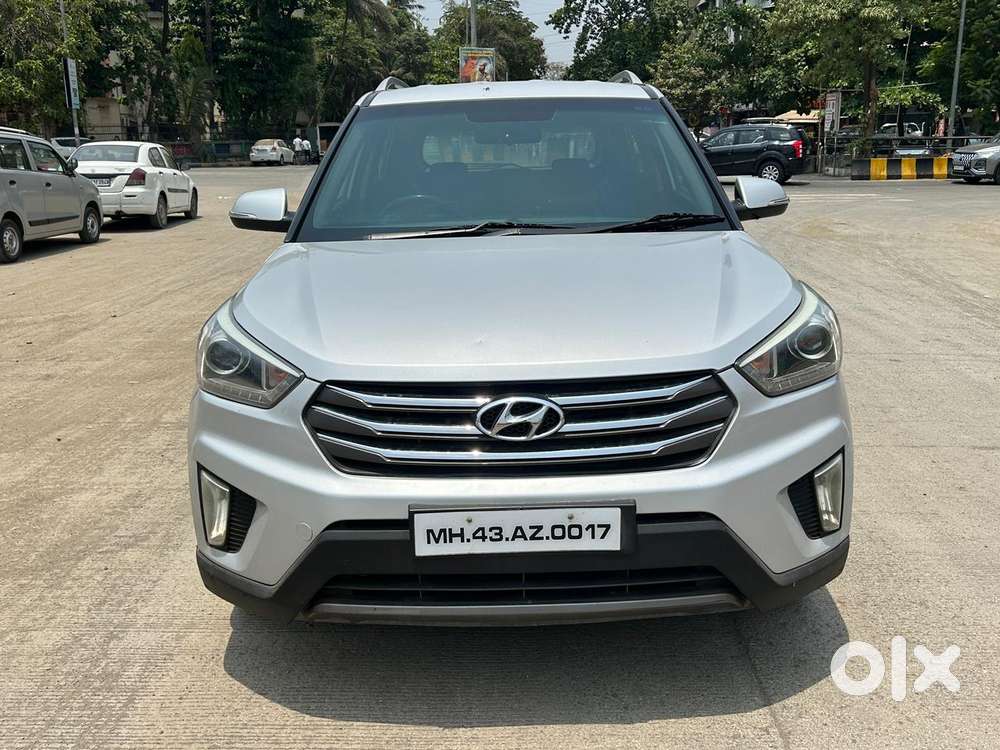 Hyundai Creta 1.6 Sx, 2016, Diesel