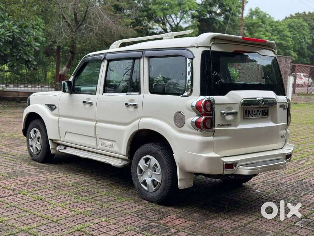 Mahindra Scorpio S3, 2018, Diesel