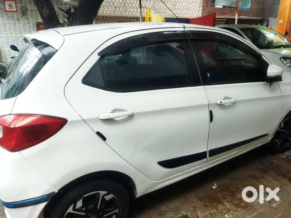 Tata Tiago Petrol 2018 65000 Km