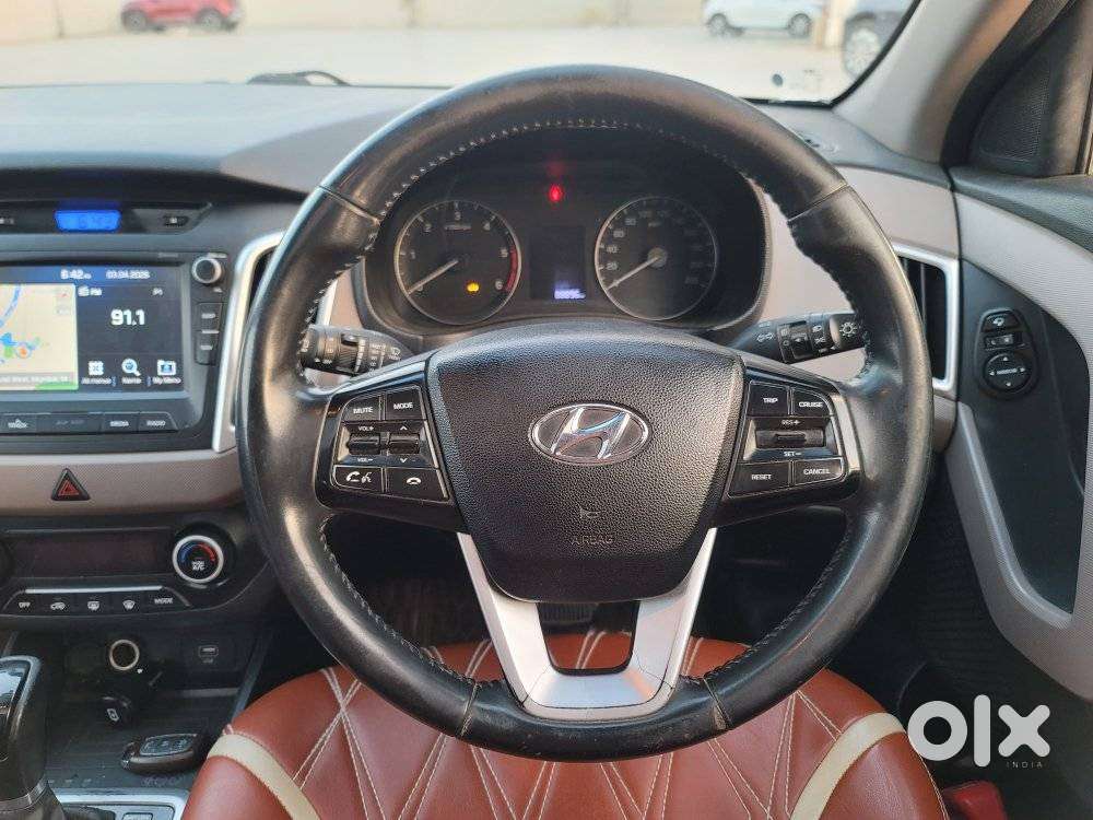 Hyundai Creta 1.6 Sx Automatic, 2019, Diesel