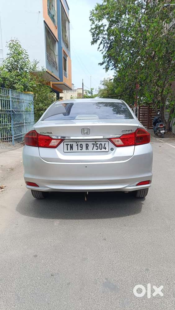 Honda City E Mt I-dtec, 2015, Diesel